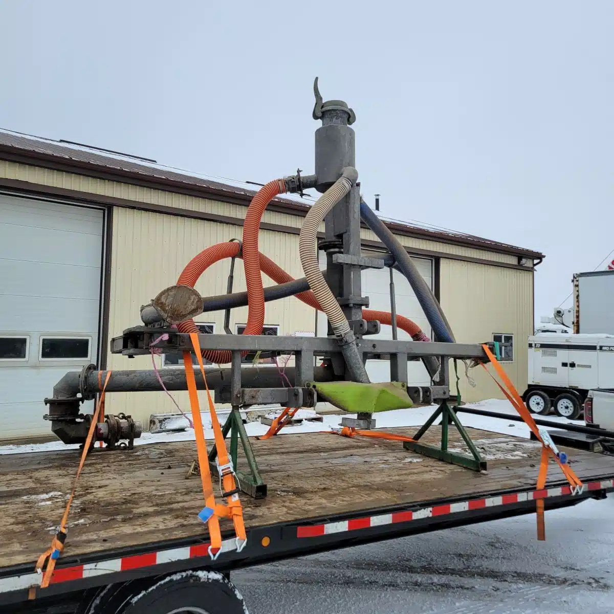 2016 Unspecified Manure Boom Manure Boom