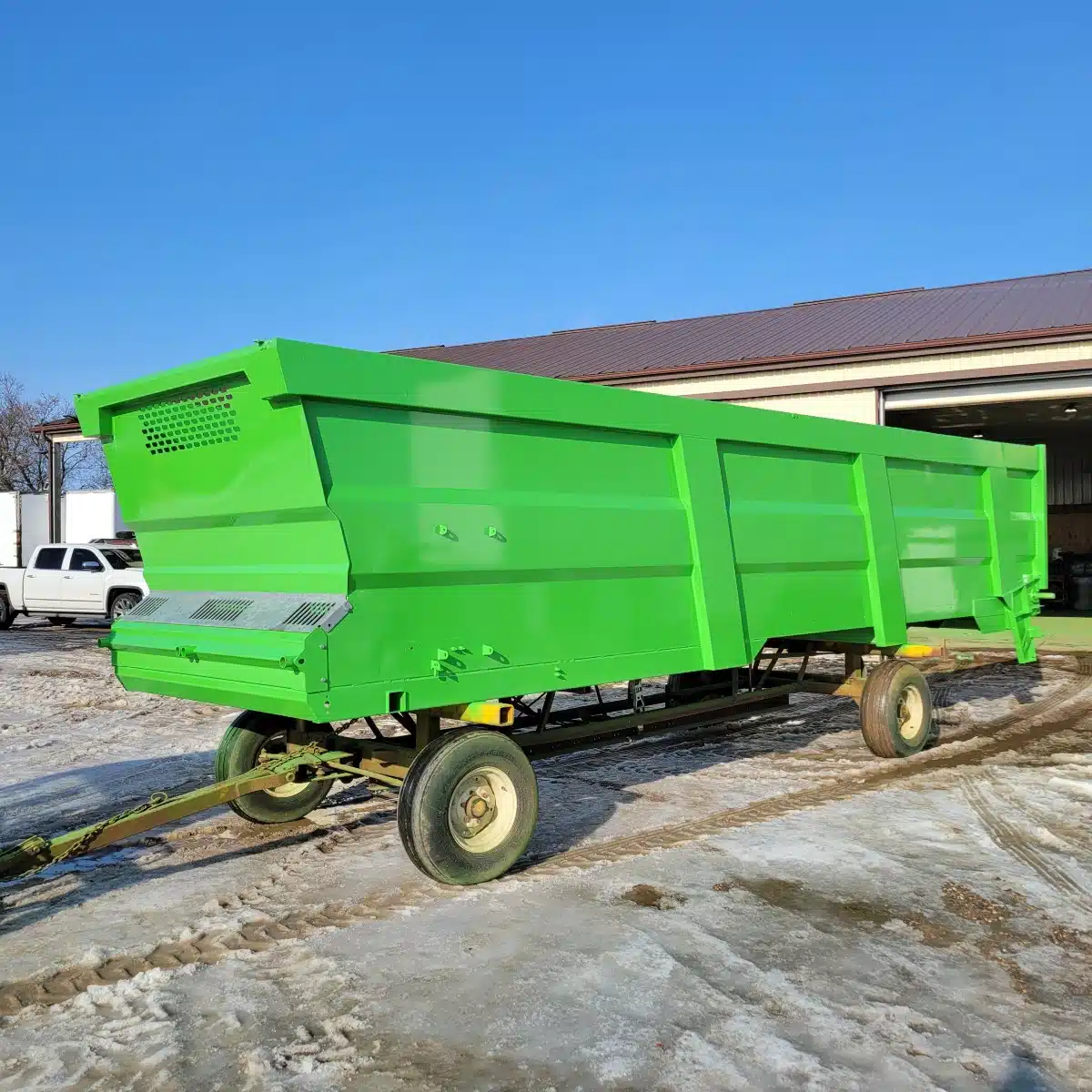 Unspecified X-Spreader Manure Spreader