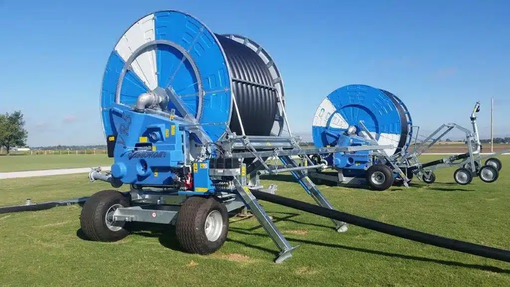 Photo de la Galerie 1 pour 2026 OCMIS VR5 125-320 Irrigation