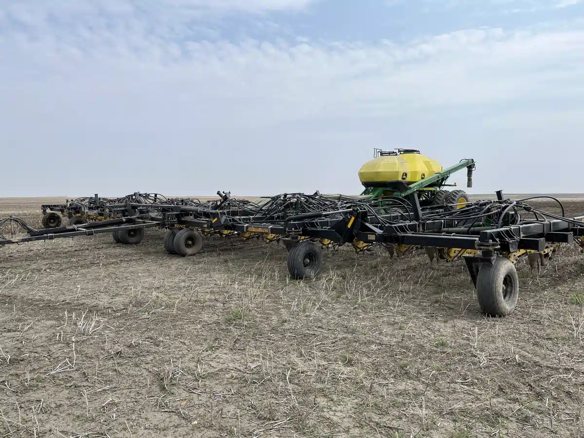 Gallery image 1 for Used 2007 SeedMaster 7212 Air Drill