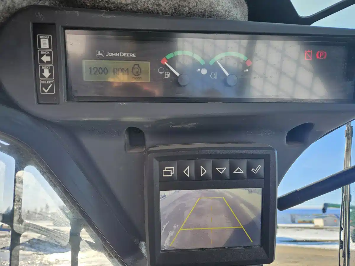 Gallery image 2 for Used 2019 John Deere 330G Skid Steer