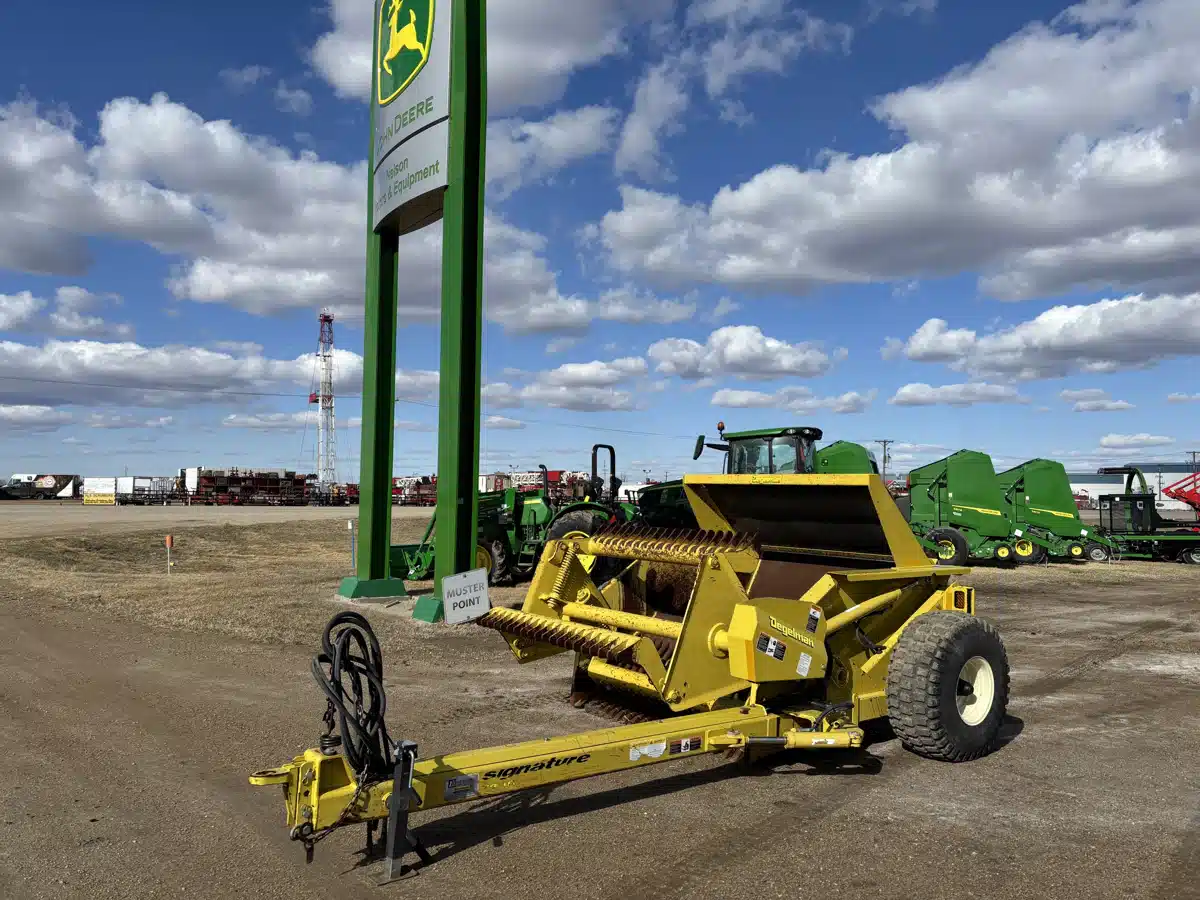 Gallery image 1 for Used 2019 Degelman 7200 Rock Picker