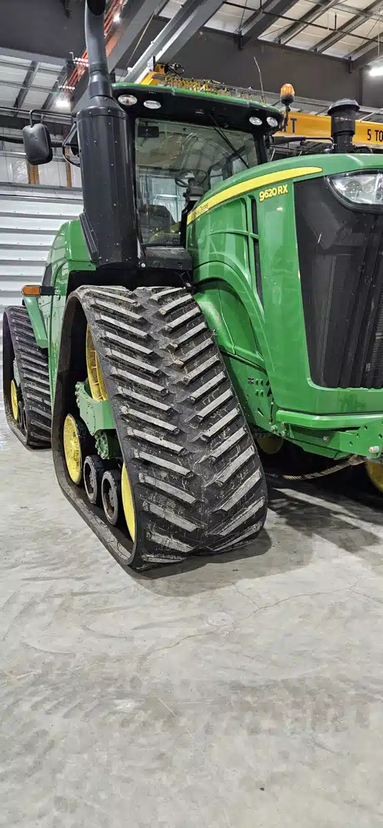 Gallery image 2 for Used 2017 John Deere 9620RX Tractor