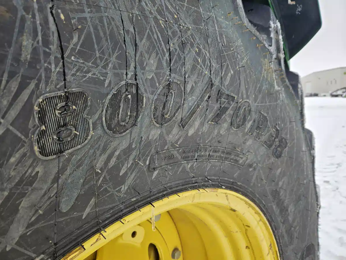 Gallery image 2 for Used 2022 John Deere 9R 640 Tractor