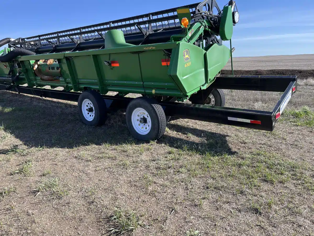 Gallery image 2 for Used Stud King 38 Header Cart
