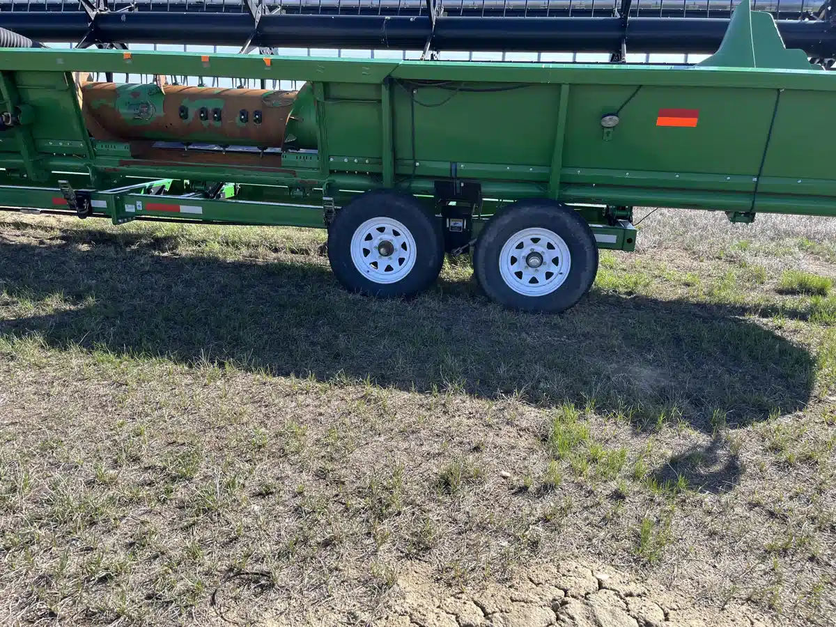 Gallery image 2 for Used Roadruner 536 Header Cart