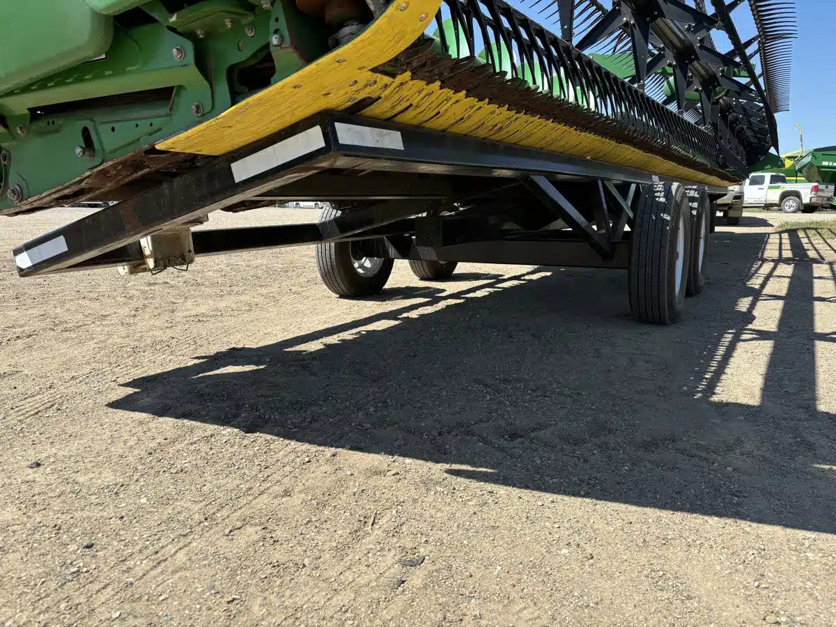 Gallery image 2 for Used Industrias America 440 Header Cart