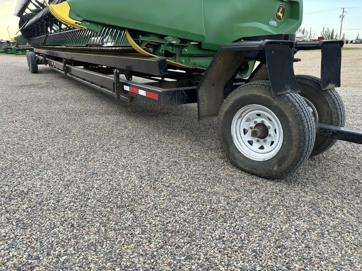 Gallery image 2 for Used FW MFG 42F Header Cart