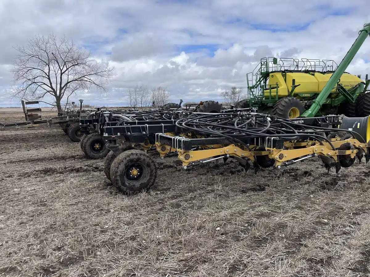 Gallery image 2 for Used 2024 SeedMaster CT 80-12 Air Drill