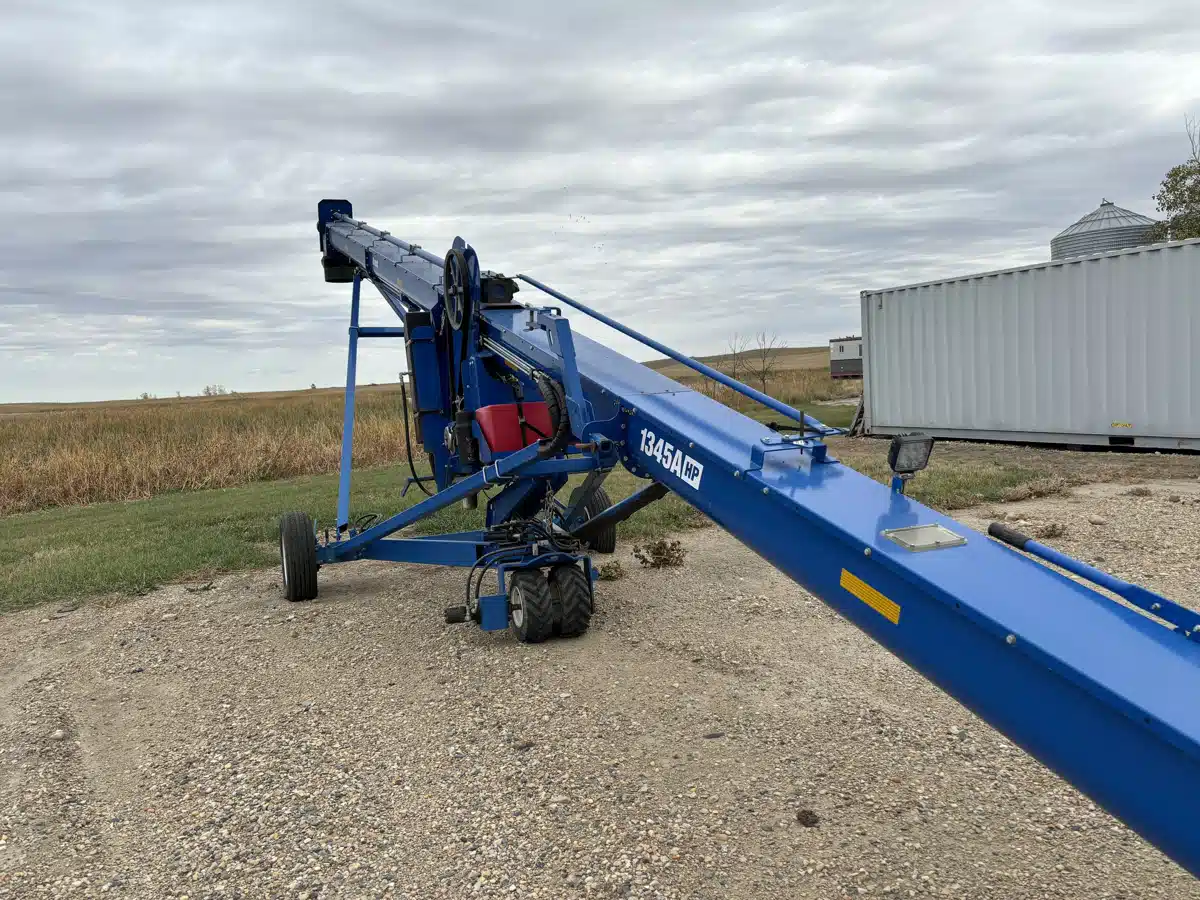Gallery image 1 for Used 2021 Brandt 1345 Grain Auger