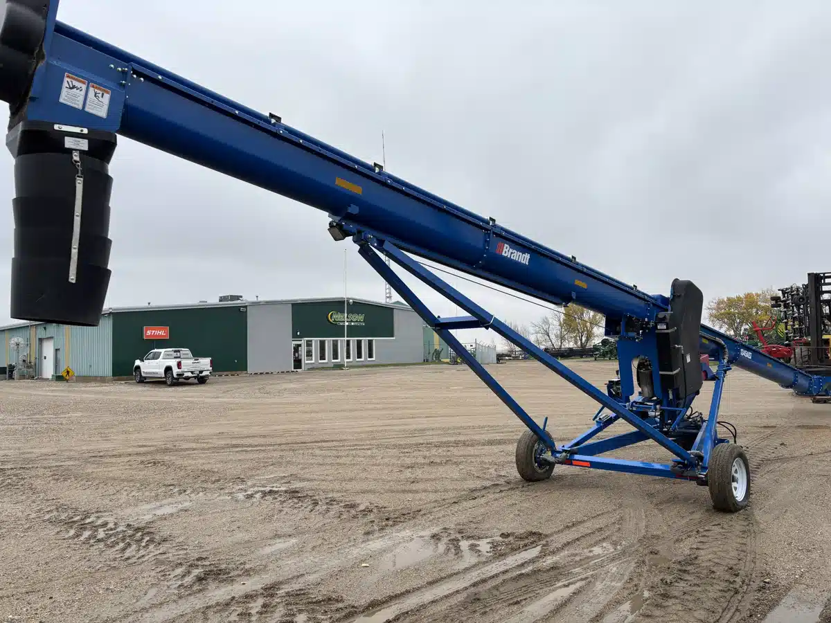 Gallery image 2 for Used 2022 Brandt 1345AHP-LP Grain Auger