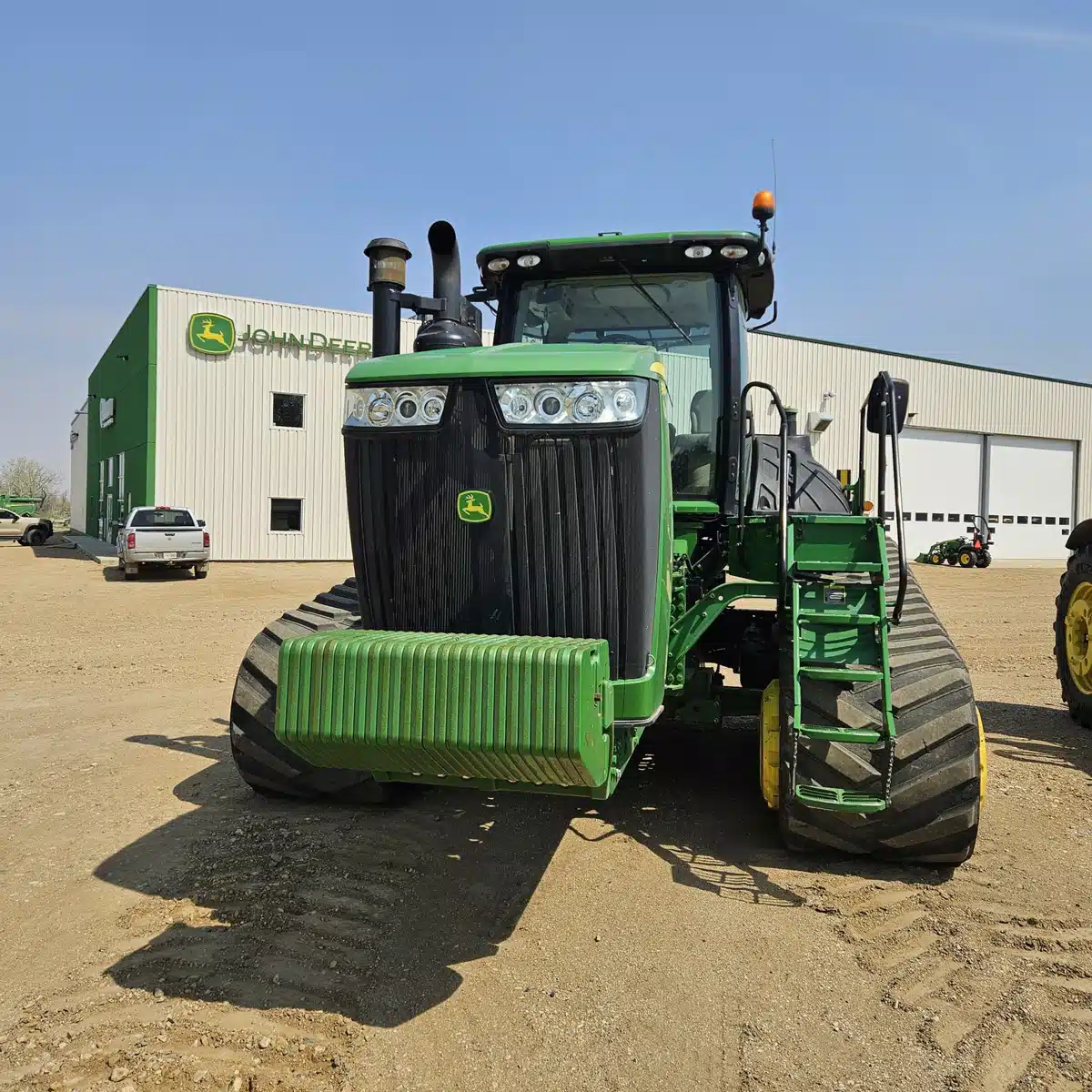 Gallery image 2 for Used 2014 John Deere 9560RT Tractor