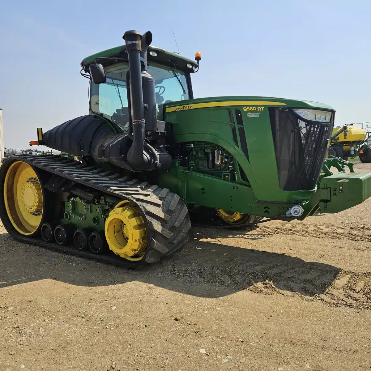 Gallery image 1 for Used 2014 John Deere 9560RT Tractor