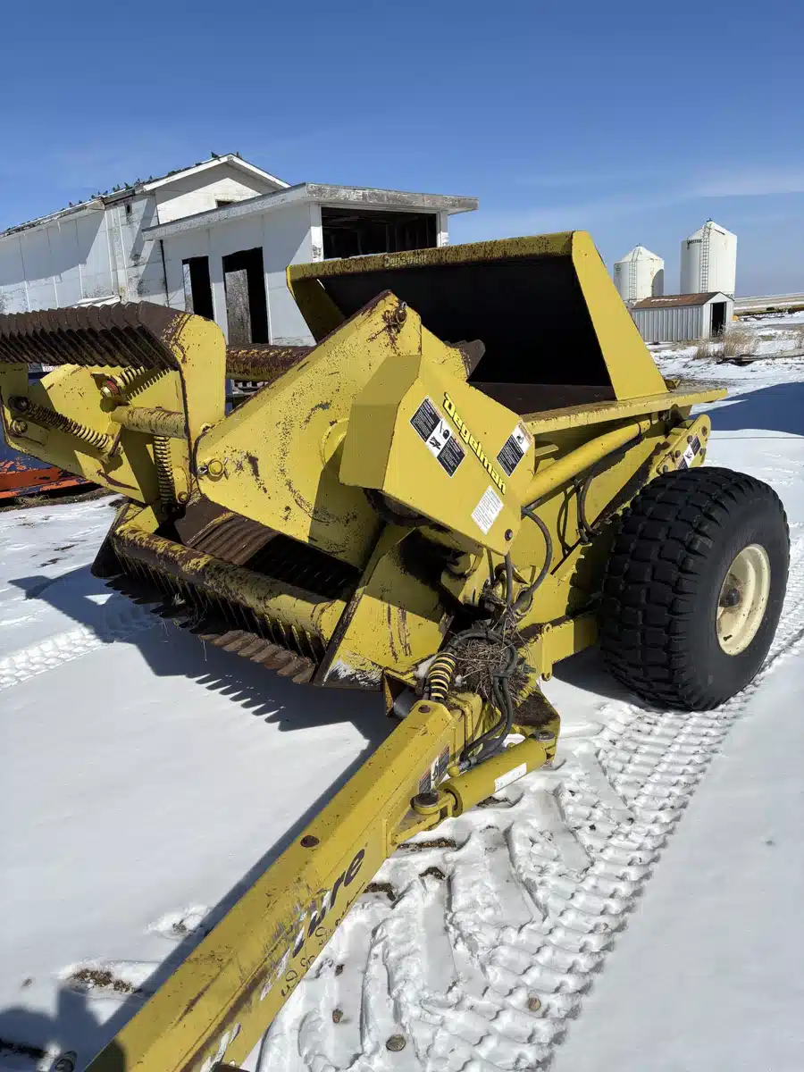 Gallery image 1 for Used 2009 Degelman 7200 Rock Picker