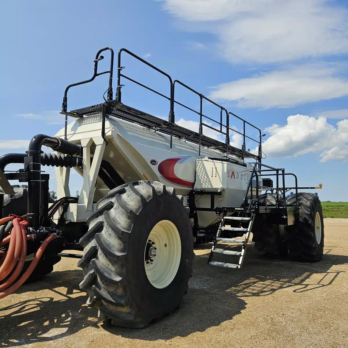 Gallery image 1 for Used 2020 Bourgault 7700 Air Cart