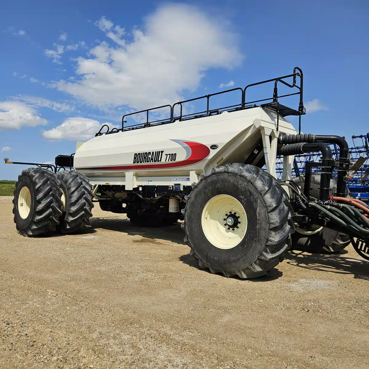 Gallery image 2 for Used 2020 Bourgault 7700 Air Cart
