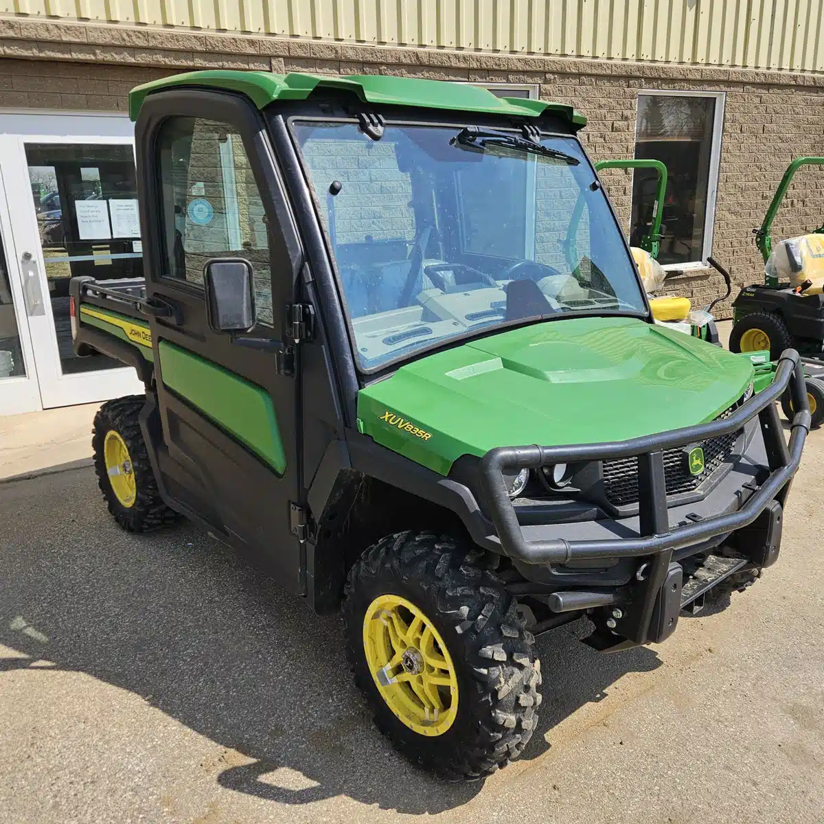 Gallery image 1 for Used 2022 John Deere XUV 835R Utility Vehicle