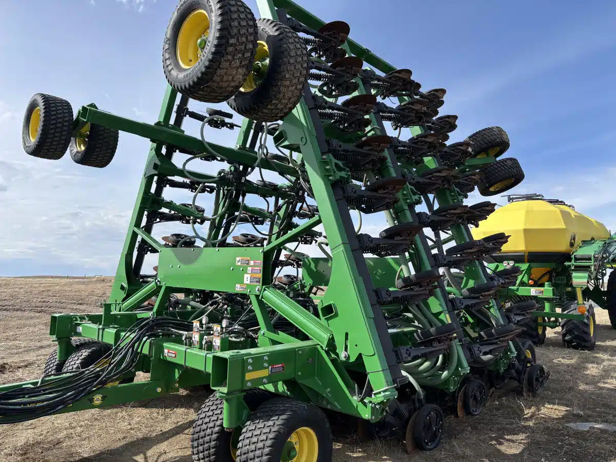 Gallery image 1 for Used 2019 John Deere 1895 Air Drill
