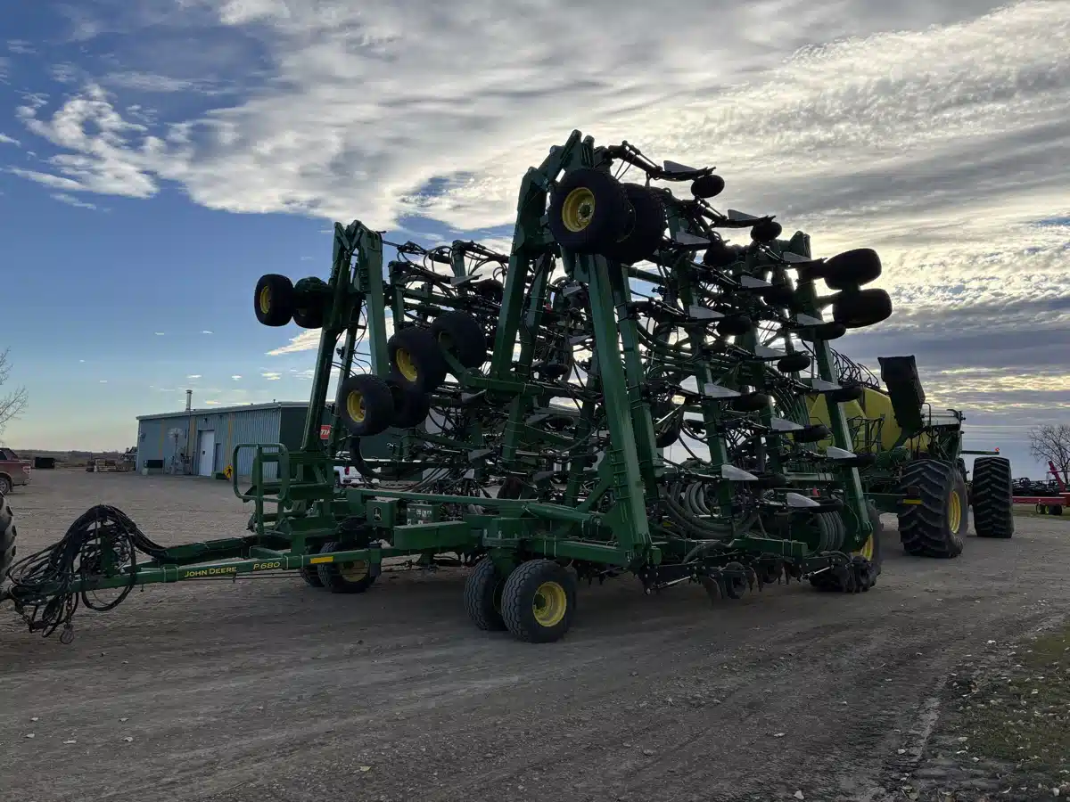 Gallery image 2 for Used 2023 John Deere P680 Air Drill