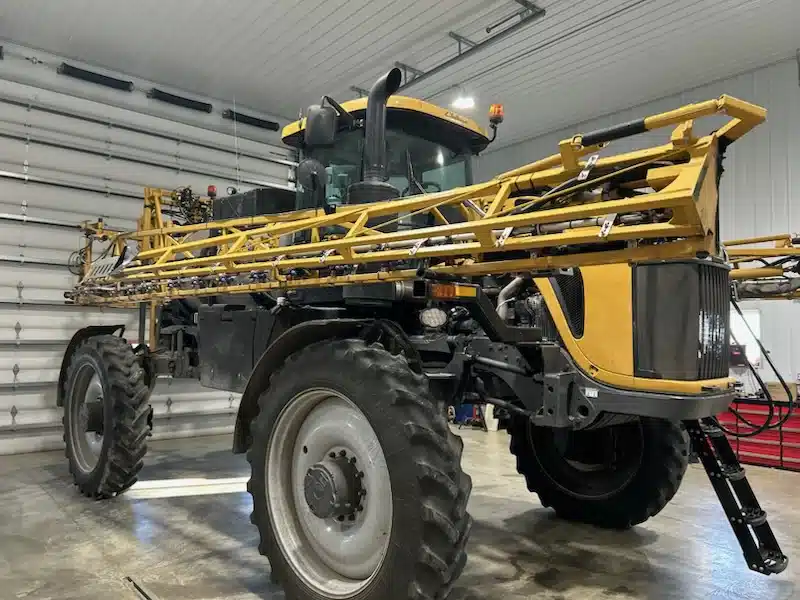 Gallery image 1 for Used 2019 RoGator RG900C Sprayer - Self Propelled