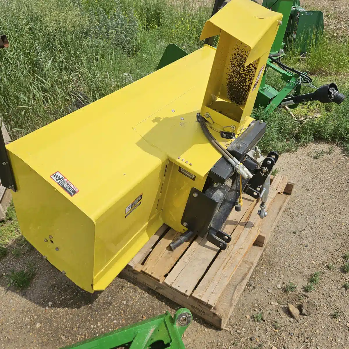 Gallery image 2 for Used 2011 John Deere 59SB Attachment