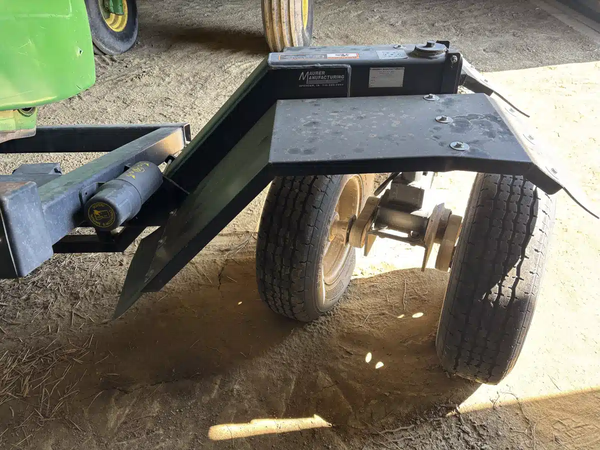 Gallery image 1 for Used 2012 Maurer M38 Header Cart