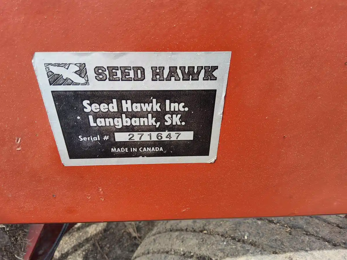 Gallery image 2 for Used 2007 Seed Hawk 5310 Air Drill