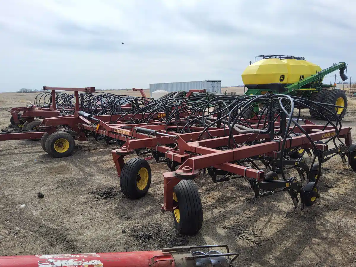 Gallery image 1 for Used 2007 Seed Hawk 5310 Air Drill