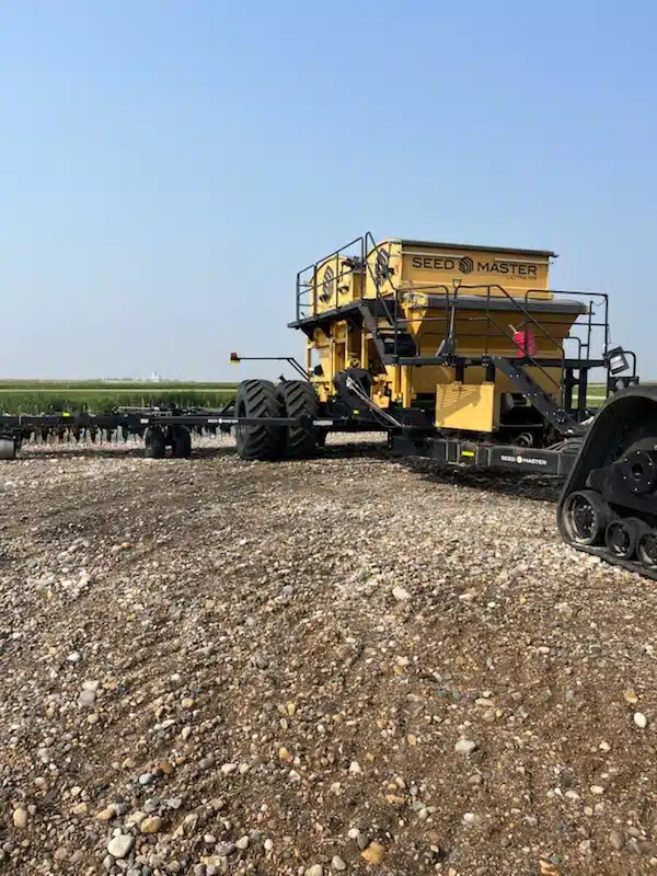 Gallery image 2 for Used 2022 SeedMaster Ultra SR 6015 Air Drill