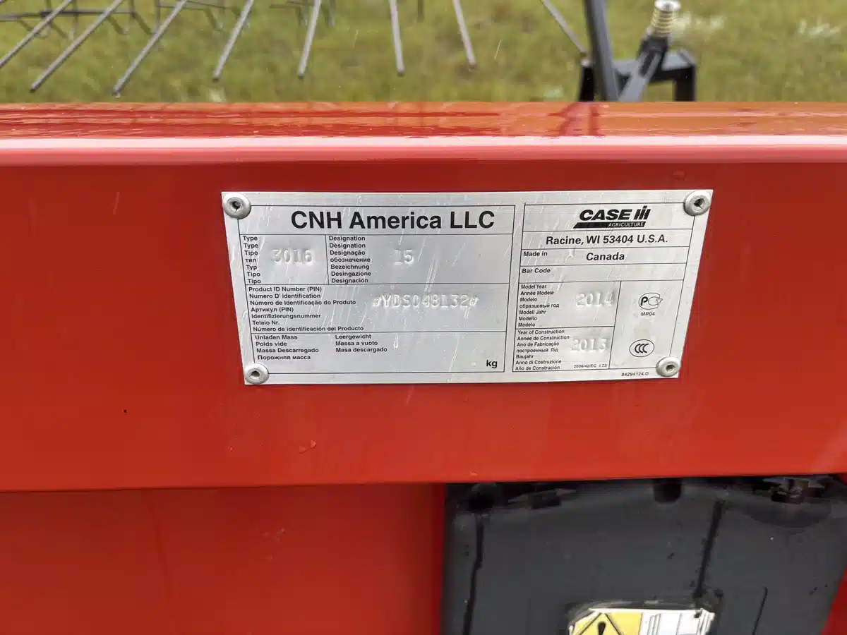 Gallery image 2 for Used 2014 Case IH 3016 Header - Pickup