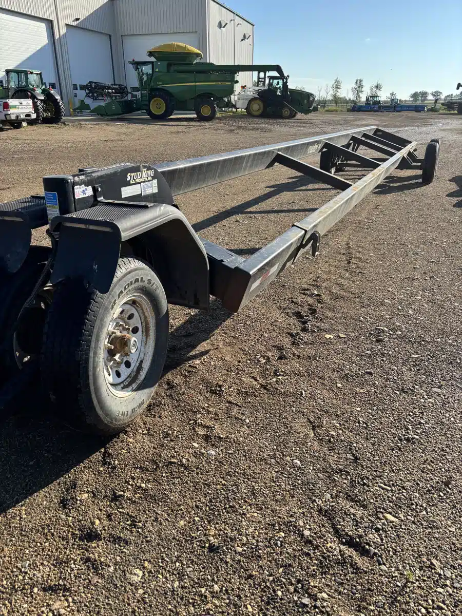 Gallery image 1 for Used 2015 M. D. Products HD38 Header Cart