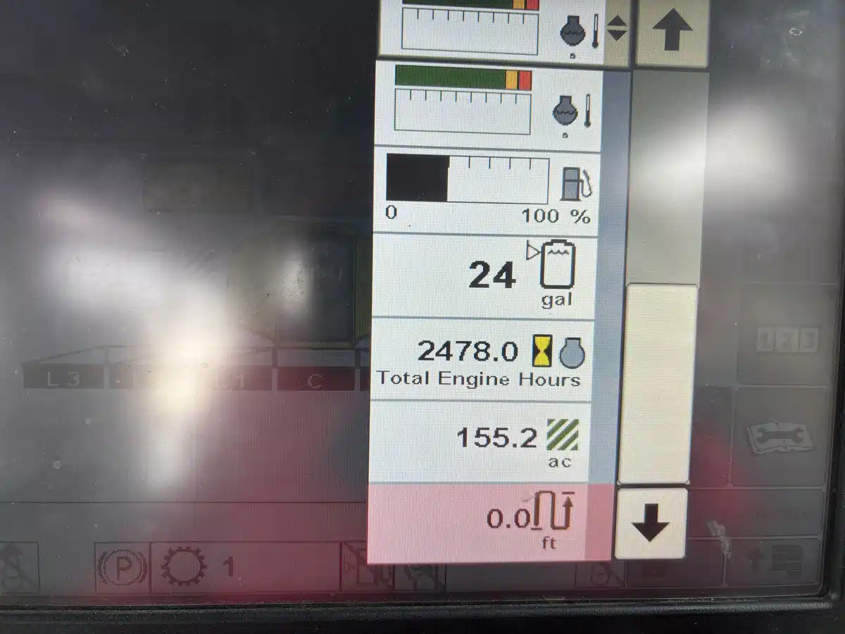 Gallery image 2 for Used 2009 John Deere 4830 Sprayer - Self Propelled