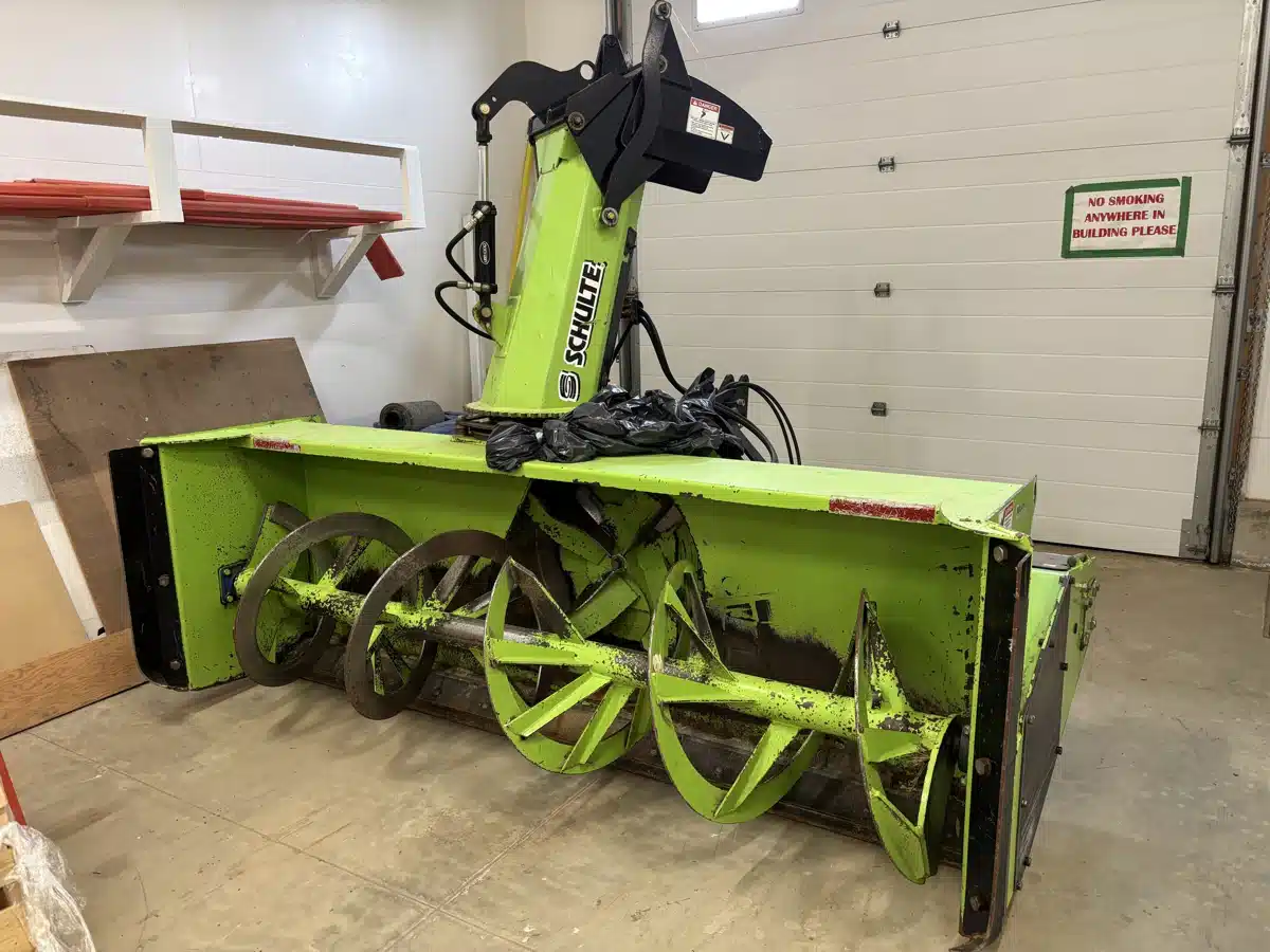 Gallery image 1 for Used 2015 Schulte SDX-102 Snow Blower