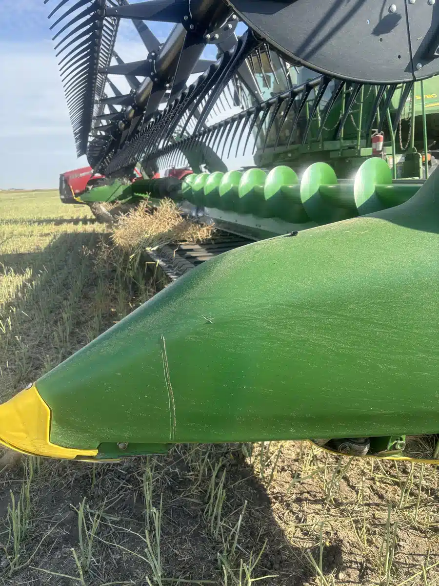 Gallery image 1 for Used 2021 John Deere RD45F Header - Flex