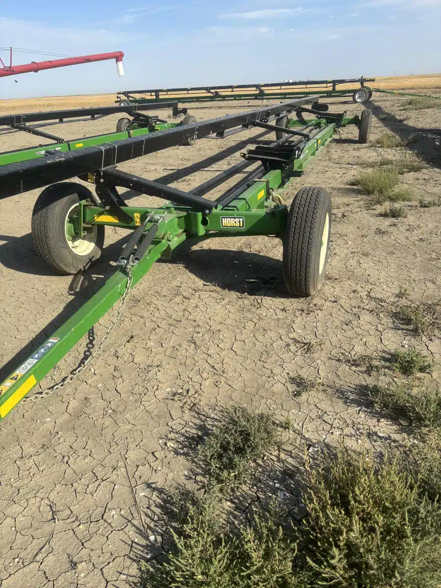 Gallery image 1 for Used 2021 Horst Welding CHCF 45 Header Cart