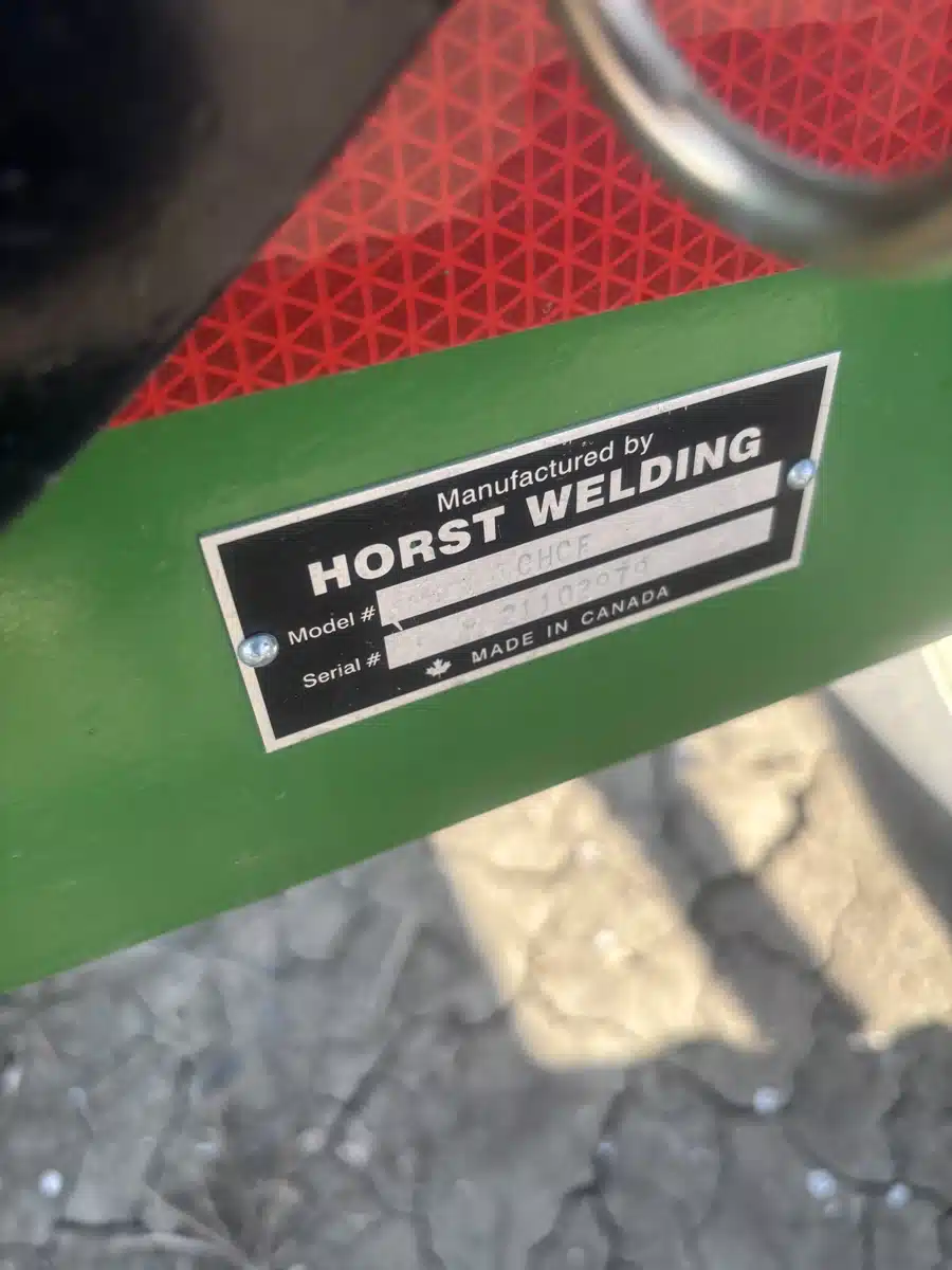 Gallery image 2 for Used 2021 Horst Welding CHCF 45 Header Cart