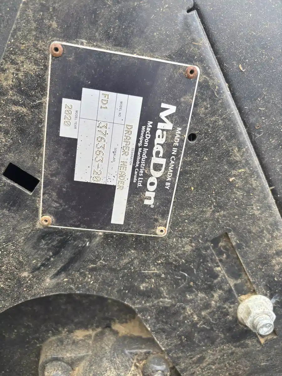 Gallery image 2 for Used 2020 MacDon FD140 Header - Flex Draper