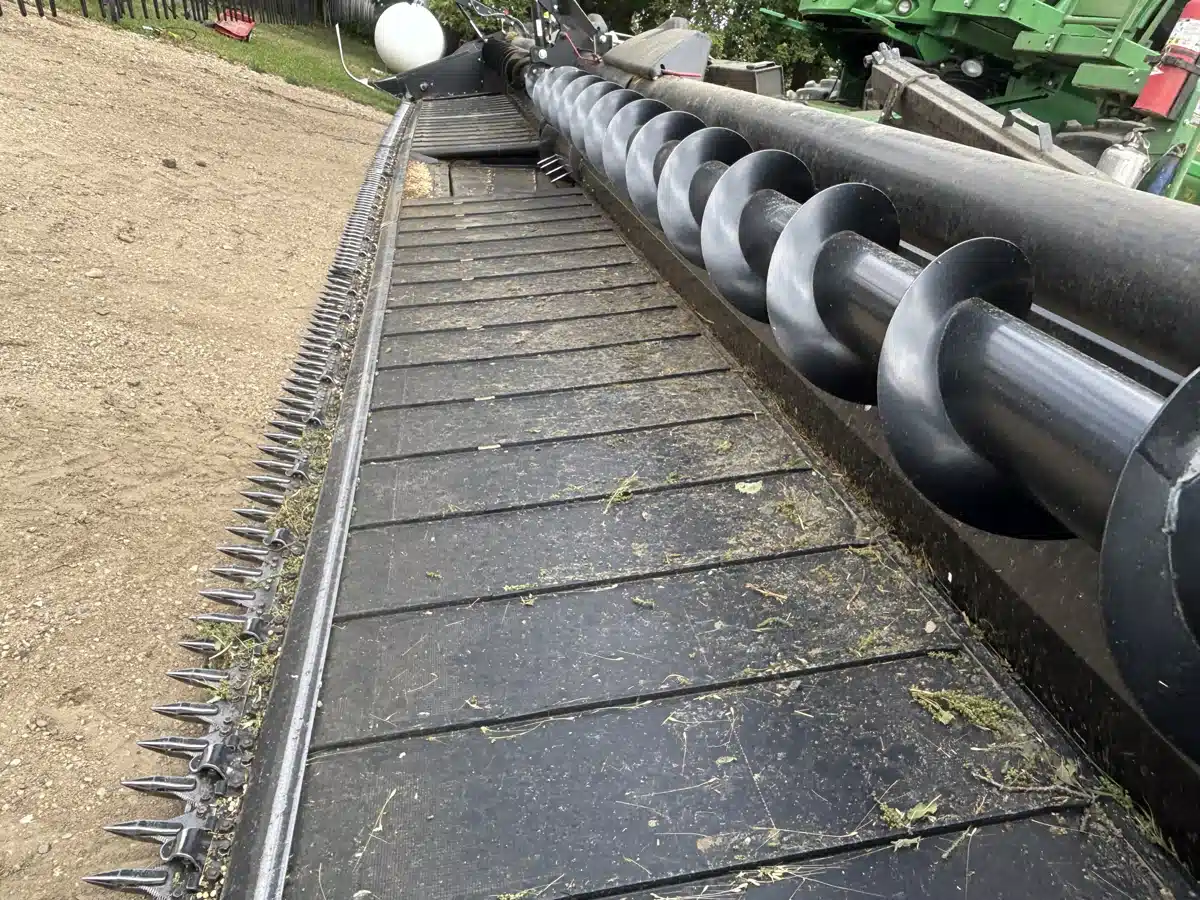 Gallery image 1 for Used 2020 MacDon FD140 Header - Flex Draper