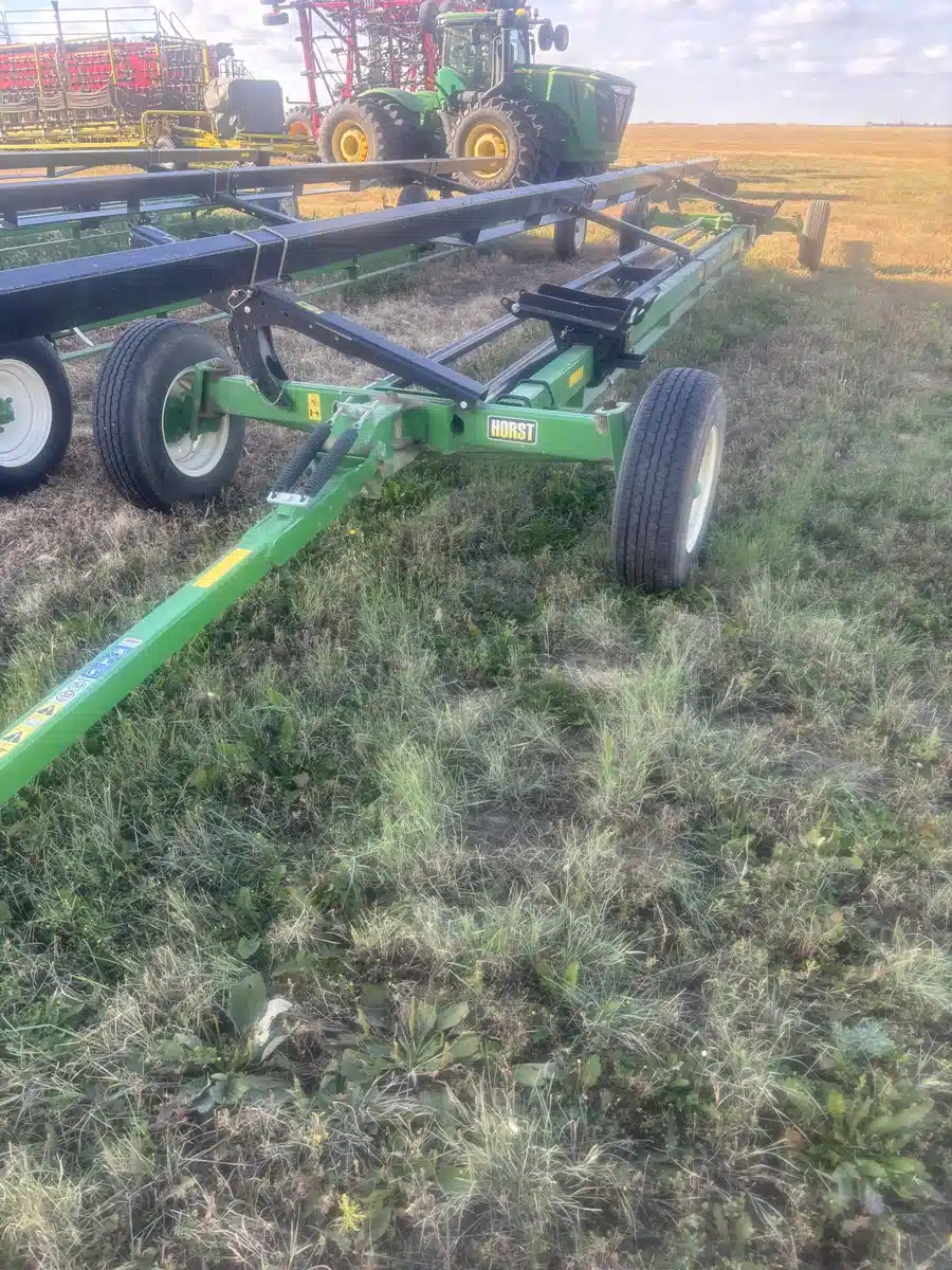 Gallery image 1 for Used 2021 Horst Welding CHCF45 Header Cart
