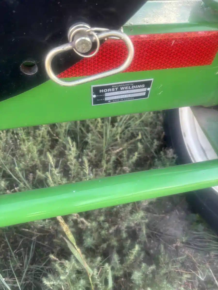 Gallery image 2 for Used 2022 Horst Welding CHCF45 Header Cart