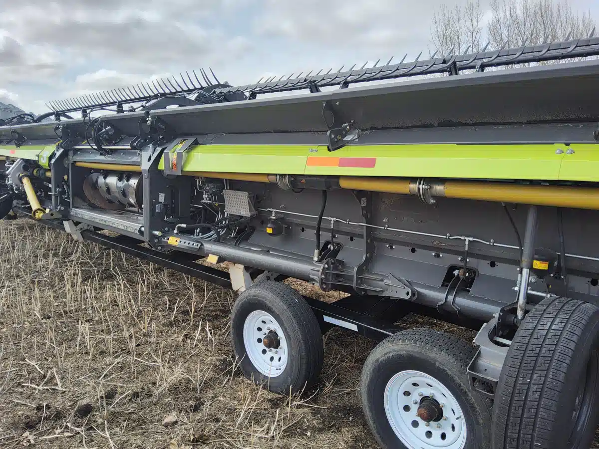 Gallery image 2 for Used Industrias America 441 Header Cart