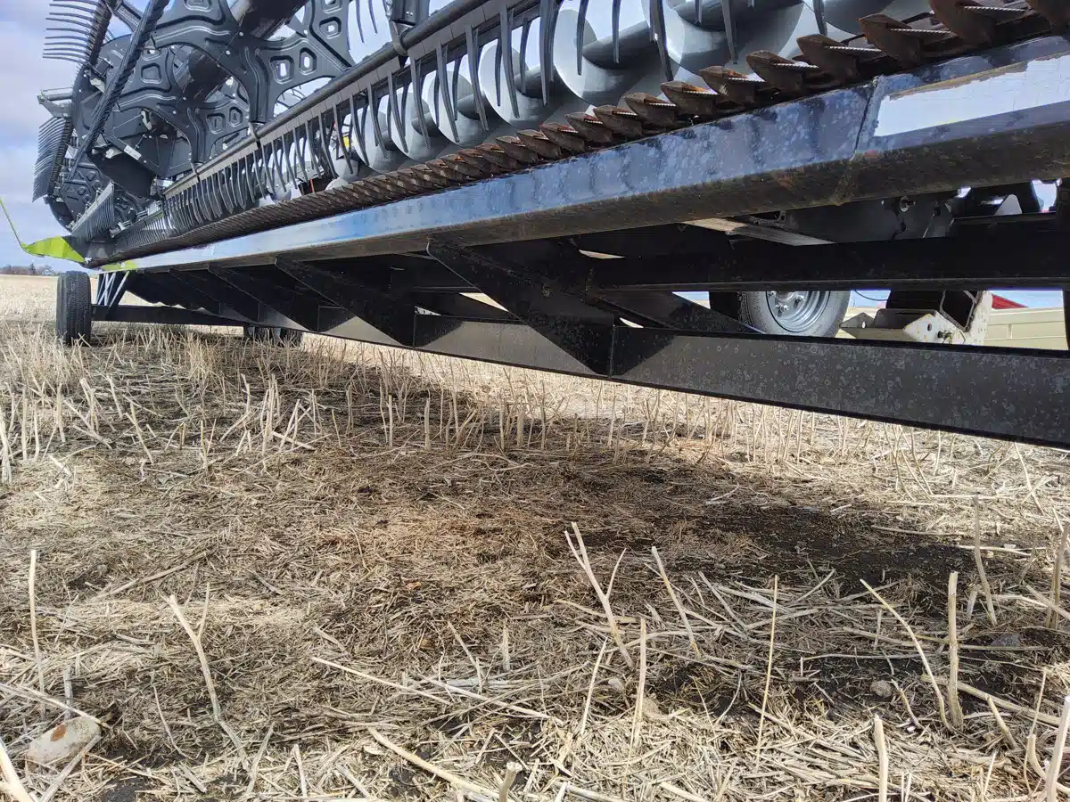 Used Industrias America 441 Header Cart