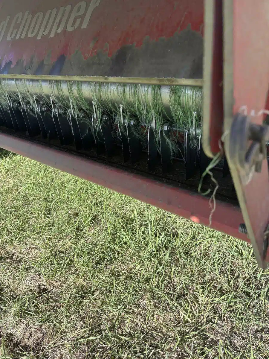 Gallery image 2 for Used 2015 Highline CFR650 Bale Processor