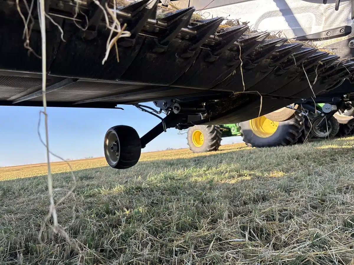 Gallery image 2 for Used 2024 MacDon FD245 Header - Flex Draper