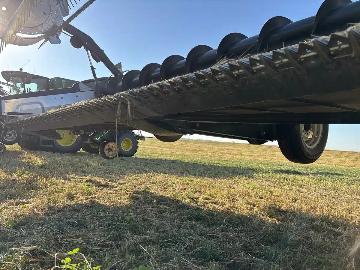 Gallery image 2 for Used 2024 MacDon FD245 Header - Flex Draper