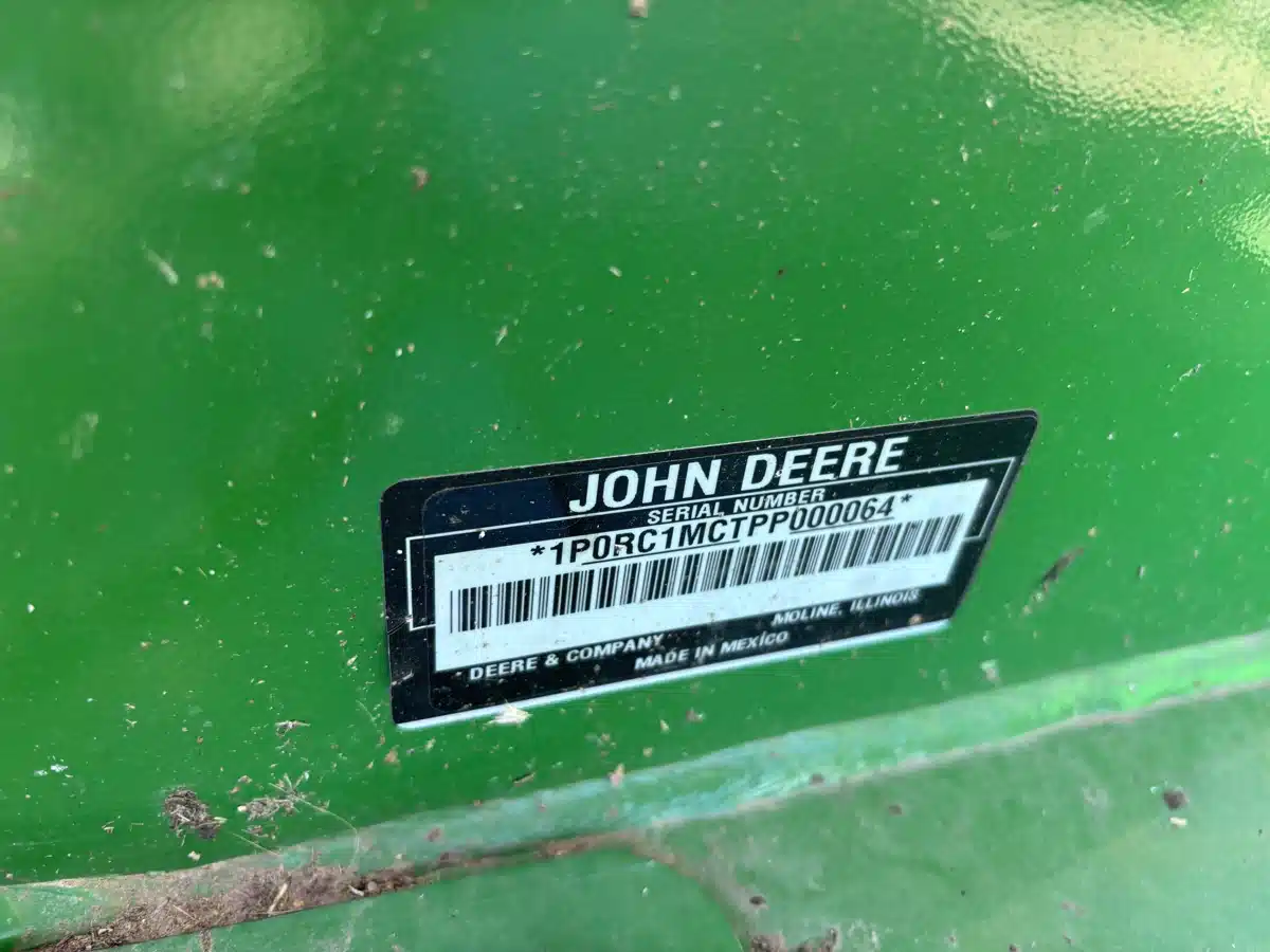 Gallery image 2 for Used 2023 John Deere RC10M Rotary Cutter