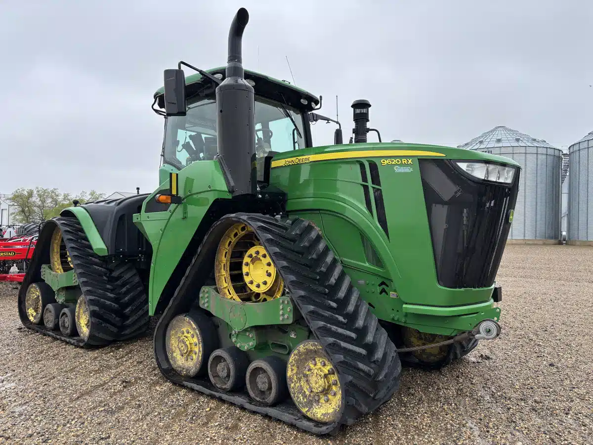 Gallery image 2 for Used 2019 John Deere 9620RX Tractor