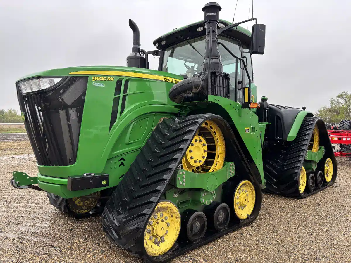 Gallery image 1 for Used 2019 John Deere 9620RX Tractor