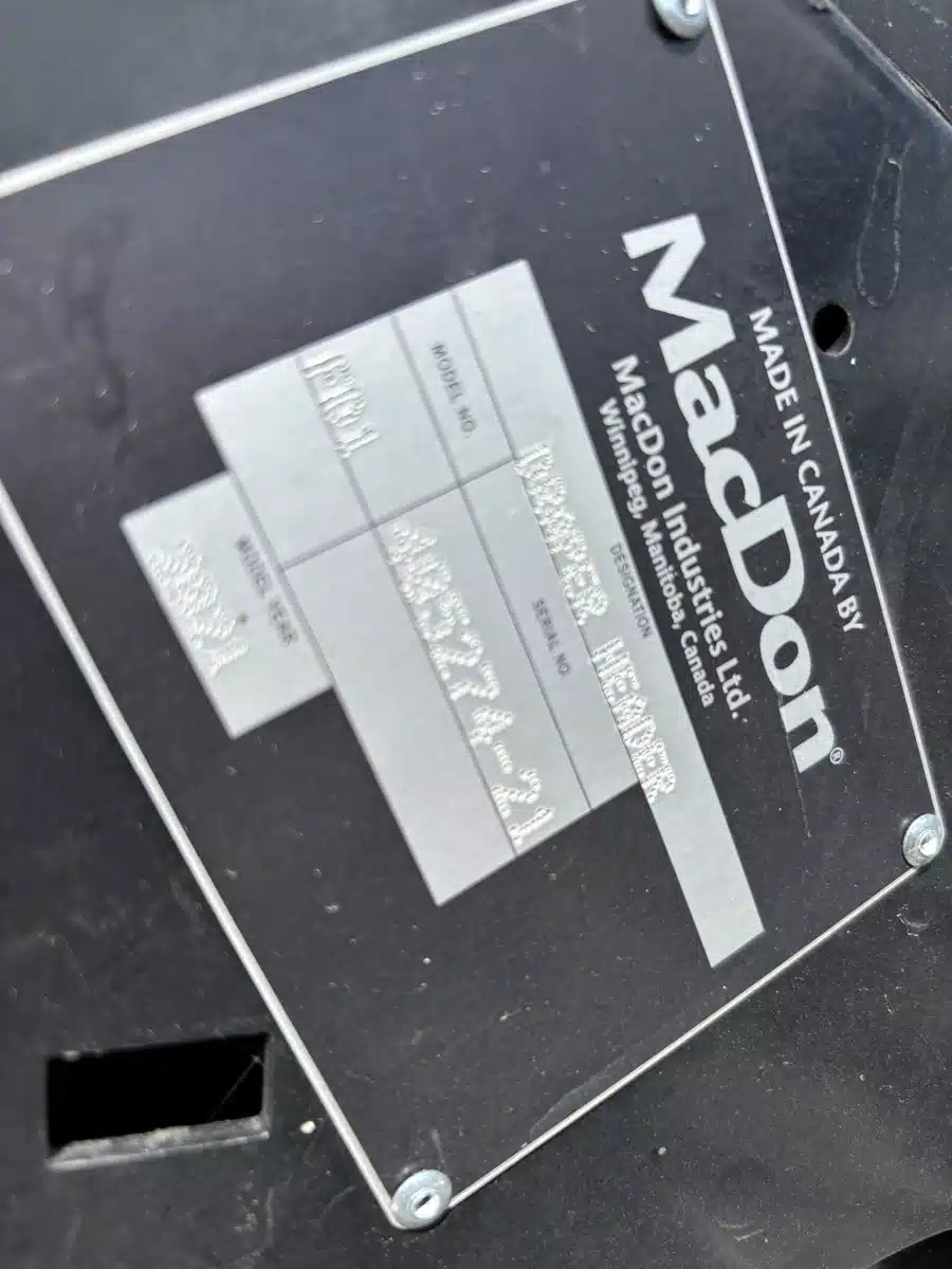 Gallery image 2 for 2021 MacDon FD140 Header - Flex Draper