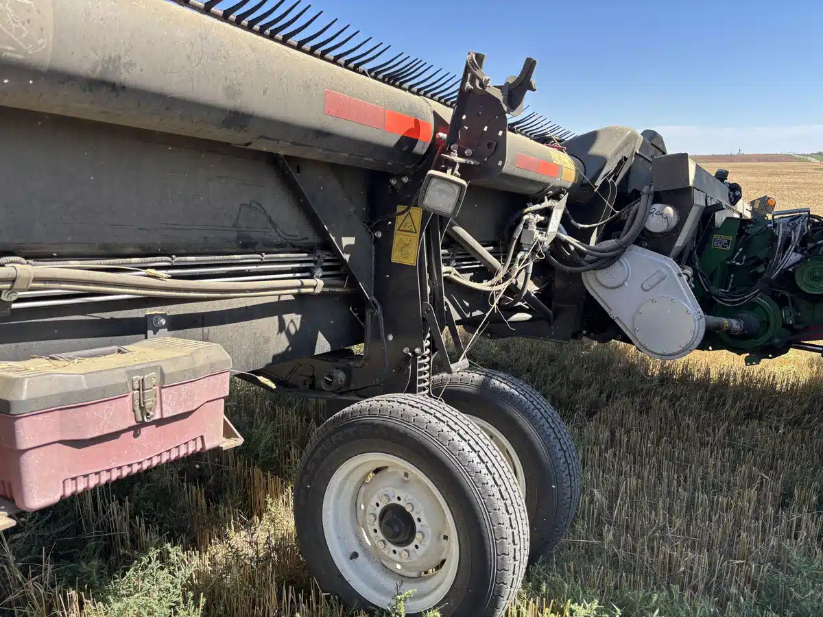 Gallery image 2 for 2022 MacDon FD140 Header - Flex Draper